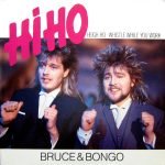 Bruce & Bongo – Hi Ho (Heigh Ho - Whistle While You Work) 12'' Maxi Single Plak