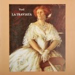 Verdi, Dame Joan Sutherland, Pavarotti, Richard Bonynge, Matteo Manuguerra, National Philharmonic Orchestra – La Traviata 3LP Plak Box - Görsel 3