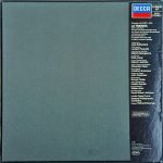 Verdi, Dame Joan Sutherland, Pavarotti, Richard Bonynge, Matteo Manuguerra, National Philharmonic Orchestra – La Traviata 3LP Plak Box - Görsel 2