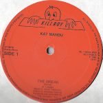 Kat Mandu – The Break (Remix) 12'' Maxi Single Plak