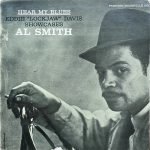 Al Smith ‎– Hear My Blues LP Plak