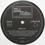 The Supremes – Right On LP Plak - Görsel 2