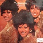 The Supremes – Right On LP Plak