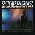 Scorpions – Best Of Rockers 'N' Ballads CD