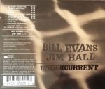 Bill Evans / Jim Hall – Undercurrent CD - Görsel 2