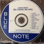 Bill Evans / Jim Hall – Undercurrent CD - Görsel 4