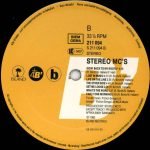 Stereo MC's – Supernatural LP Plak - Görsel 4