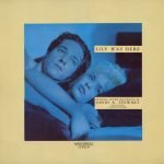 David A. Stewart Featuring Candy Dulfer – Lily Was Here 12'' Maxi Single Plak