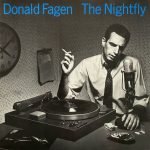 Donald Fagen – The Nightfly LP Plak