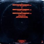Simply Red – Money's Too Tight (To Mention) (The Cutback Mix) 12'' Maxi Single Plak - Görsel 2