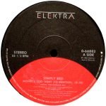Simply Red – Money's Too Tight (To Mention) (The Cutback Mix) 12'' Maxi Single Plak - Görsel 3