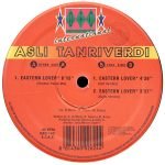 Asli Tanriverdi – Eastern Lover 12'' Maxi Single Plak (Early House)