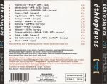 Mulatu Astatqé – Éthiopiques 4: Ethio Jazz & Musique Instrumentale 1969-1974 CD - Görsel 2