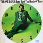 Tyrone Davis – Turn Back The Hands Of Time LP Plak