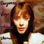 Suzanne Vega – Solitude Standing LP Plak