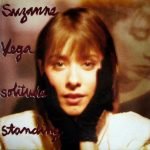 Suzanne Vega – Solitude Standing LP Plak