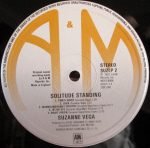 Suzanne Vega – Solitude Standing LP Plak - Görsel 3