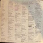 Suzanne Vega – Solitude Standing LP Plak - Görsel 5