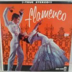 The Ramon Montoya Dance Group With Juan Ortega – Flamenco LP Plak