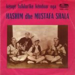 Hashim dhe Mustafa Shala – Këngë Folklorike Kënduar Nga 45lik Plak EP