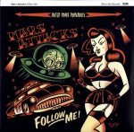 Mars Attacks ‎– Follow Me LP Plak