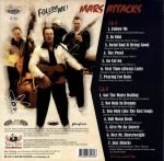 Mars Attacks ‎– Follow Me LP Plak - Görsel 2