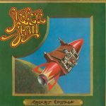 Steeleye Span – Rocket Cottage LP Plak