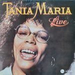 Tania Maria – Live LP Plak