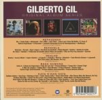 Gilberto Gil – Original Album Series 5CD BOX - Görsel 2