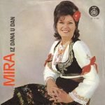 Mira – Iz Dana U Dan 45lik Plak EP