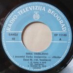 Mira – Iz Dana U Dan 45lik Plak EP - Görsel 3