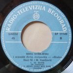 Mira – Iz Dana U Dan 45lik Plak EP - Görsel 4