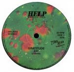 Central, Ask Your Hands – Gratitude 12'' Maxi Single Plak (Deep House / Ambient)
