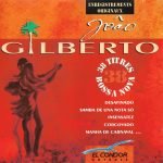 João Gilberto – 38 titres de bossa nova CD