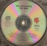Yellowjackets – The Spin CD - Görsel 3