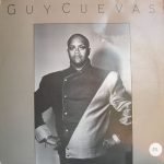 Guy Cuevas ‎– Ebony Game 12'' Maxi Single Plak