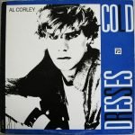 Al Corley – Cold Dresses 12'' Maxi Single Plak
