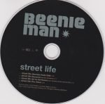 Beenie Man – Street Life CD Single - Görsel 3
