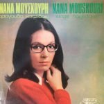 Nana Mouskouri – Nana Mouskouri Sings Hadjidakis LP Plak
