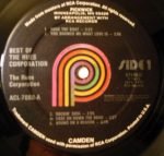 The Hues Corporation – Best Of The Hues Corporation LP Plak - Görsel 4
