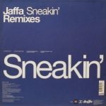 Jaffa – Sneakin' (Remixes) 12'' Maxi Single Plak (Acid Jazz) - Görsel 2