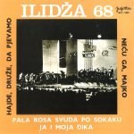 Ilidža 68 45lik Plak EP