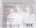 Scott Walker And The Walker Brothers – No Regrets - The Best Of Scott Walker And The Walker Brothers - 1965-1976 CD - Görsel 2