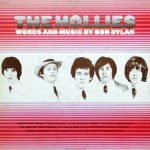 The Hollies – Words And Music By Bob Dylan LP Plak