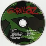 Gorillaz – Gorillaz CD - Görsel 3