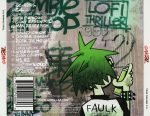 Gorillaz – Gorillaz CD - Görsel 2