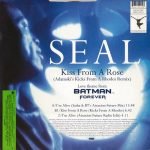 Seal ‎– I'm Alive (Sasha & B.T.'s Remix) 12'' Maxi Single Plak - Görsel 3