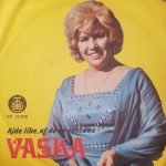 Vaska – Ajde Libe, Aj Da Se Venčame 45lik Plak EP