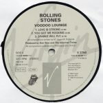 Rolling Stones – Voodoo Lounge 2LP Plak - Görsel 2
