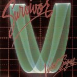 Survivor – Vital Signs LP Plak